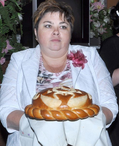 Оксана Лукьянчук