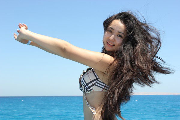 Мустафина Алина