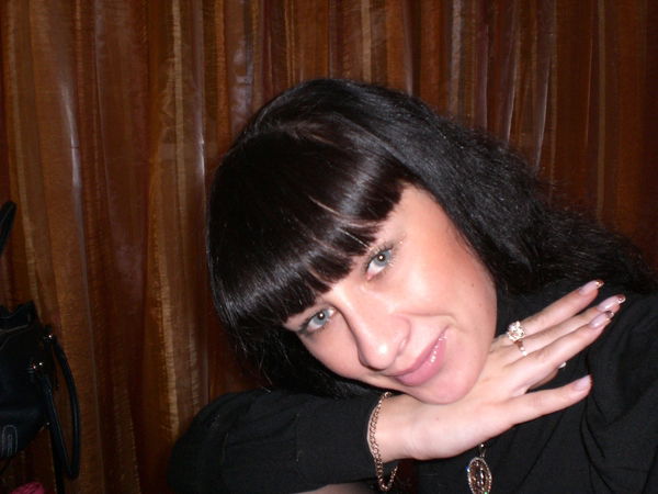 Ирина Черевкова