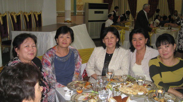 Ктабья Жанабергенова