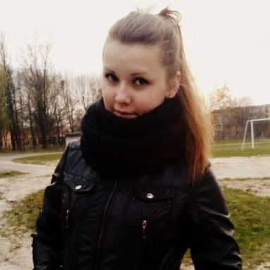 Настя Мишкевич