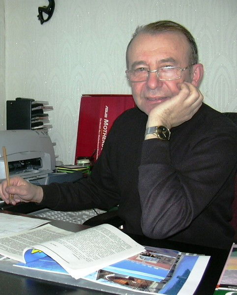 Наум Ливант