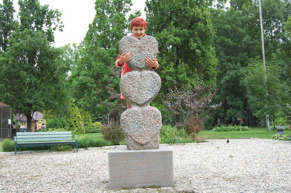 Лариса Решетникова