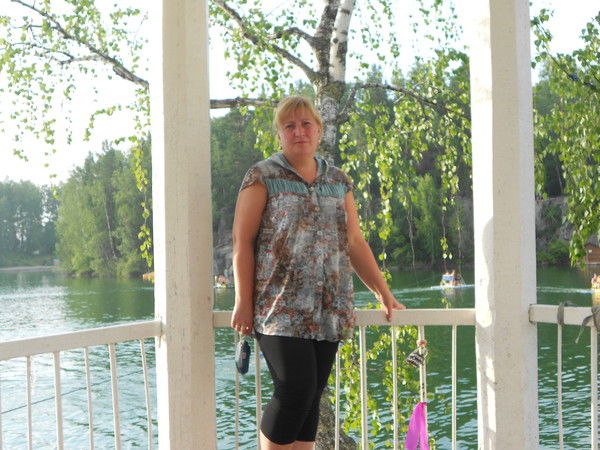 Марина Федорова