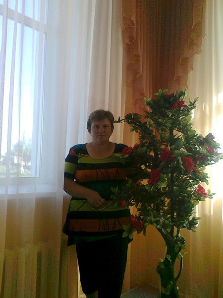 Татьяна Пивоварова