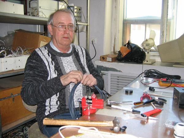 Евгений Пировских