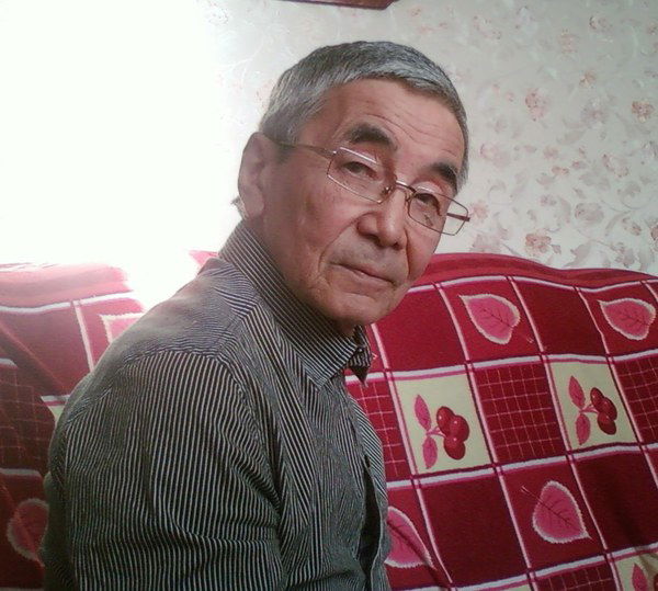 Абрик Хусаинов