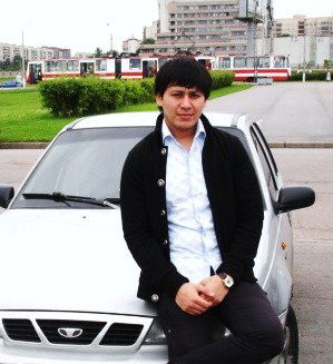 Хуршед Эргашев