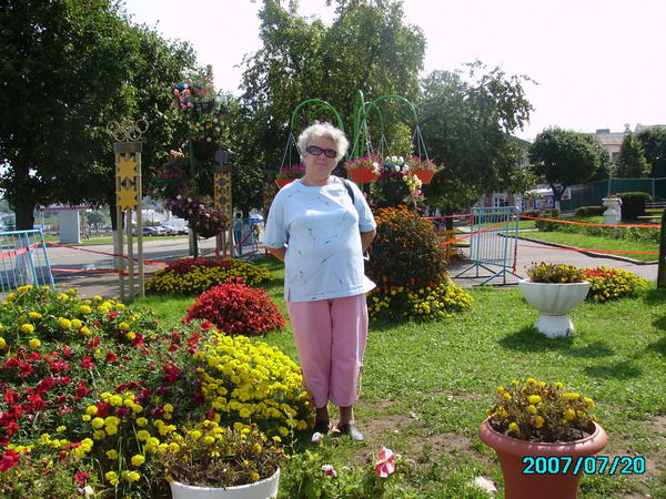 Анна Егорова