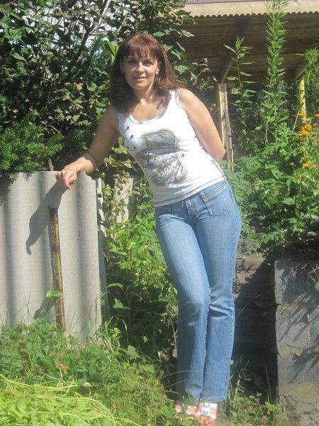 Лариса Кириллова