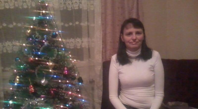 Оксана Рамозанова