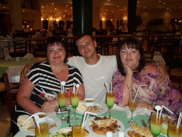 Анжела Тарасова