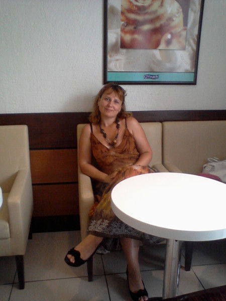 Ольга Семенова