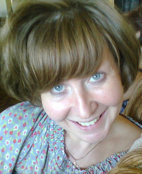 Оксана Косолапова