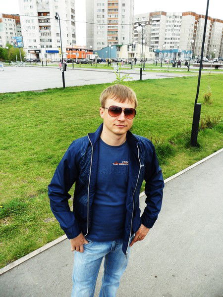 Дмитрий Яшников