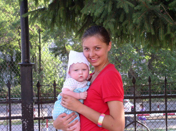 Викуся Пономарёва