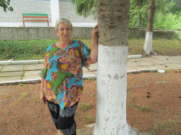 Нина Руденко