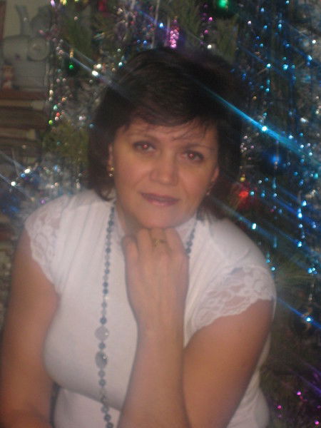 Инна Евдокименко