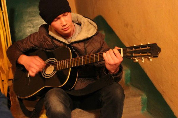 Илья Савватеев