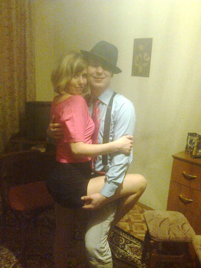 Данил Родионов