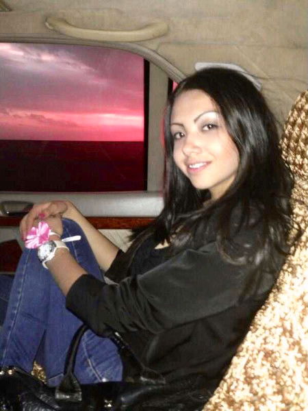 Зарина Алиева