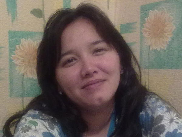 Айгуль Вахитова