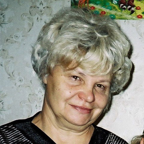 Людмила Носкова