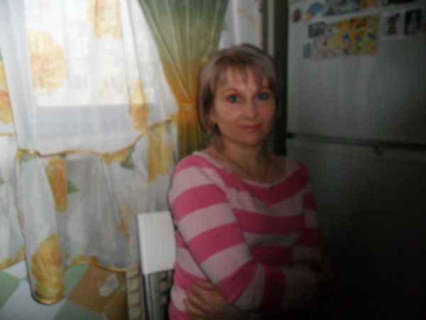 Наталья Сошина