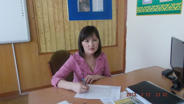 Самал Абдоллина