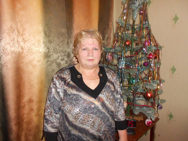 Антонина Утемова