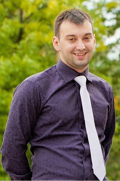 Павел Лебедев