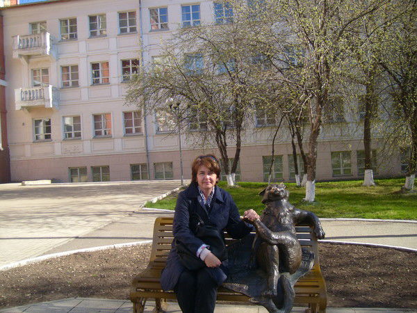 Галина Пчелова