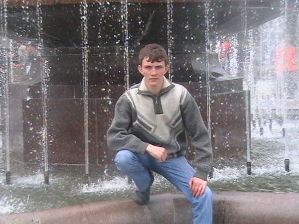 Алексей Родионов