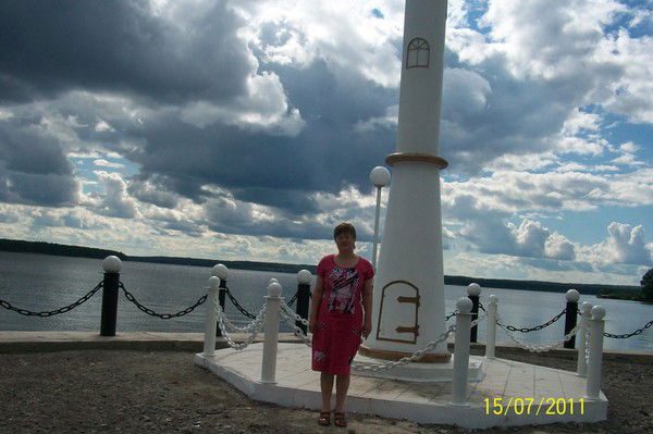 Светлана Дашевская