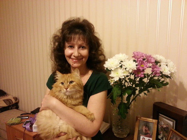 Марина Лебедева