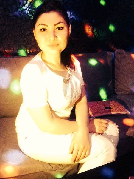 Сания Искакова