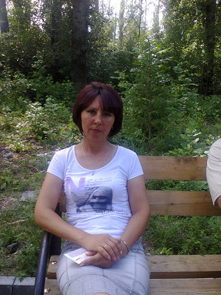 Инна Аматова-Гардер