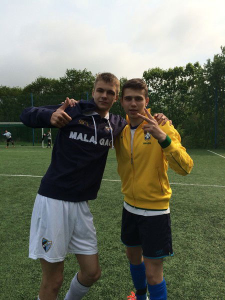 Алексей Сергеевич