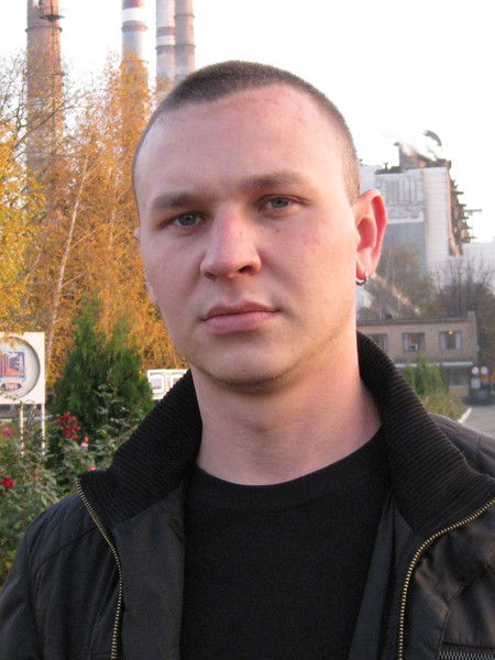 Денис Шулежко