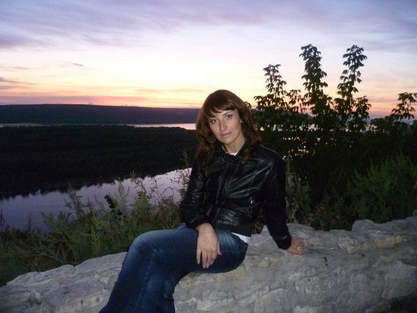 Ирина Первова