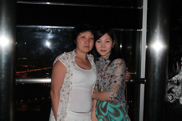 Айгуль Макашева