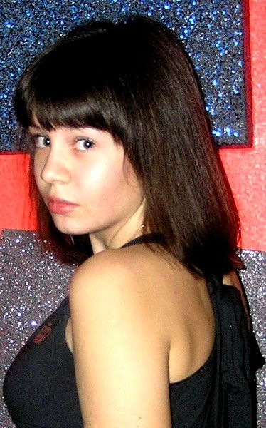 Олеся Богданова