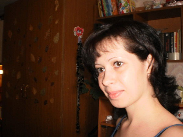 Наталья Бабинова