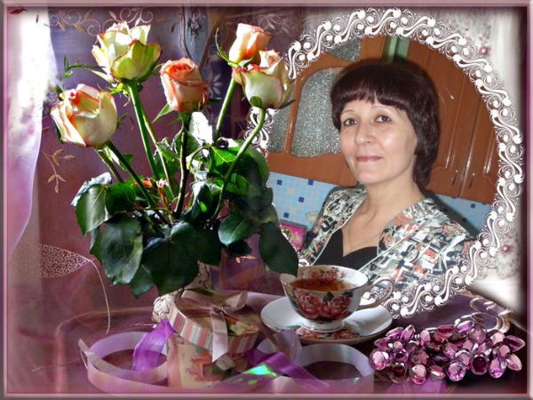 Равиля Умарова