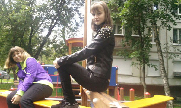 Марина Пересичанская