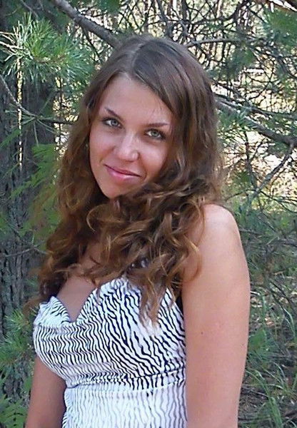 Наташа Сазонова