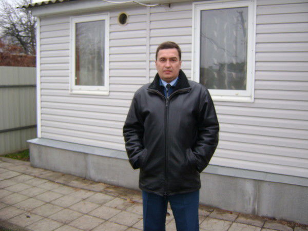 Юрий Ворона