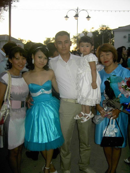 Айгуль Сабирова