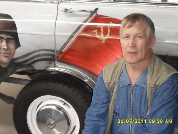 Сергей Гаркушин