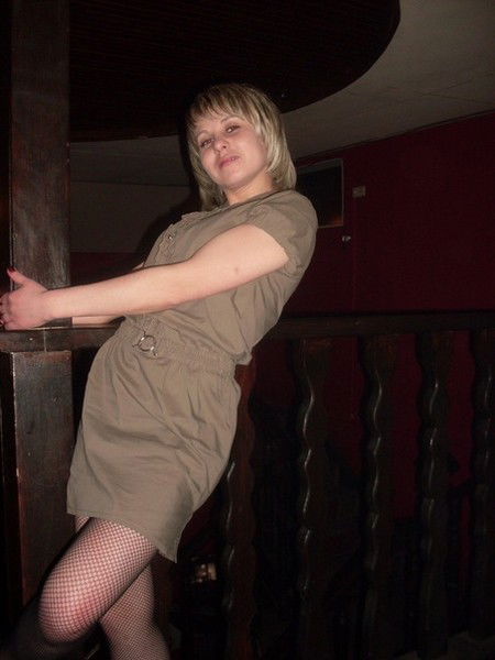 Надежда Кислицкая